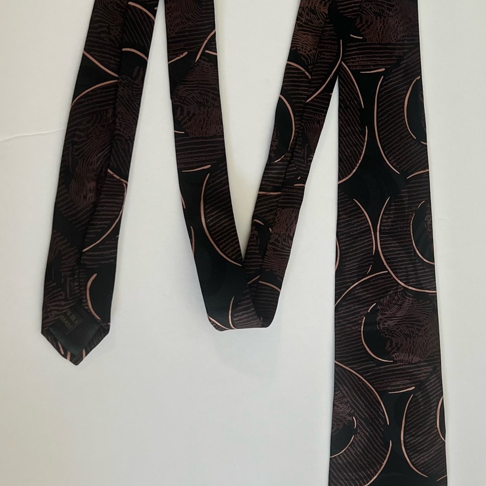 Milano, 100% silk, Elegant Tie